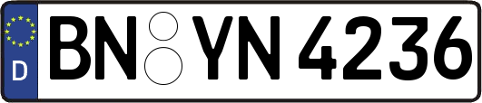 BN-YN4236