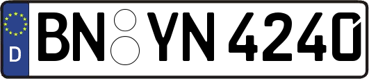 BN-YN4240