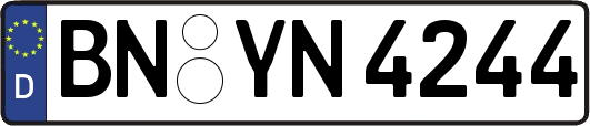BN-YN4244