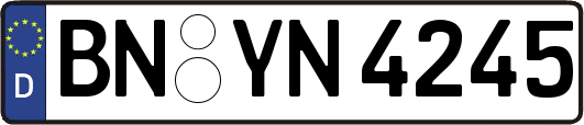 BN-YN4245