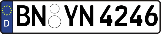 BN-YN4246