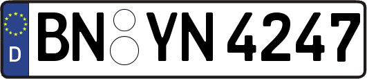 BN-YN4247