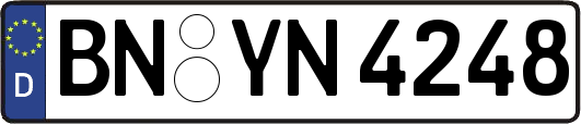 BN-YN4248