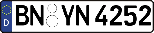 BN-YN4252