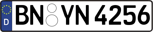 BN-YN4256