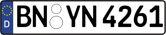 BN-YN4261