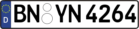 BN-YN4264