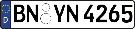 BN-YN4265