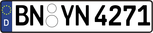BN-YN4271