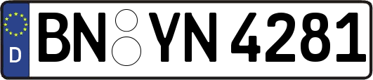 BN-YN4281