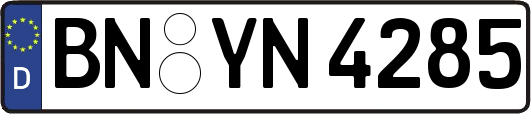 BN-YN4285