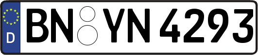 BN-YN4293