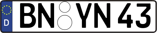 BN-YN43