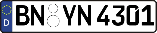 BN-YN4301
