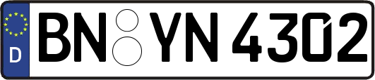 BN-YN4302