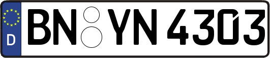 BN-YN4303
