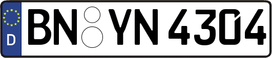 BN-YN4304