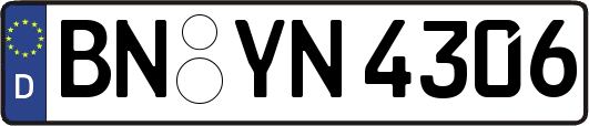 BN-YN4306