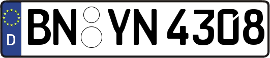 BN-YN4308