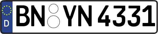 BN-YN4331