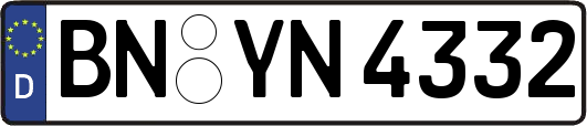 BN-YN4332
