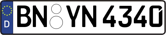 BN-YN4340