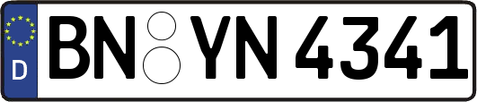 BN-YN4341