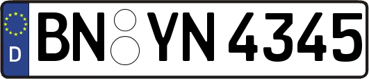 BN-YN4345