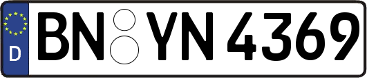 BN-YN4369