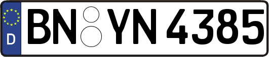 BN-YN4385