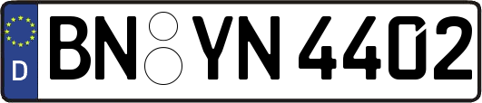 BN-YN4402