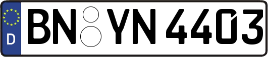 BN-YN4403