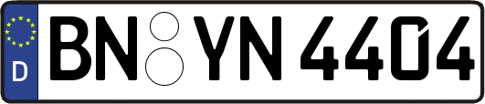 BN-YN4404