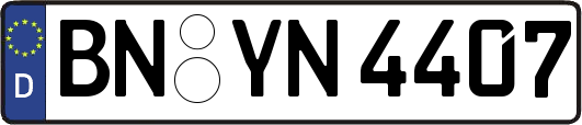 BN-YN4407