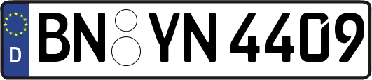BN-YN4409