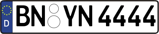 BN-YN4444