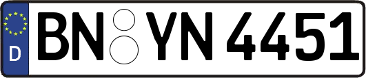 BN-YN4451