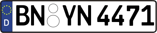 BN-YN4471