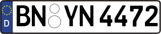 BN-YN4472