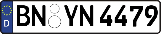 BN-YN4479
