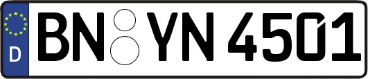 BN-YN4501