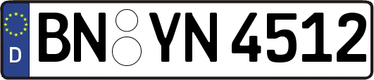 BN-YN4512