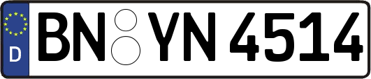BN-YN4514