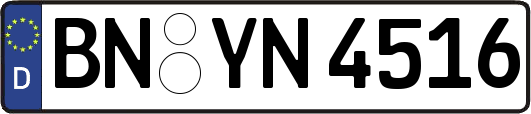 BN-YN4516