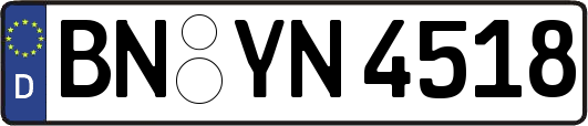 BN-YN4518