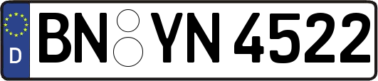 BN-YN4522