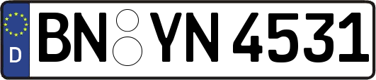 BN-YN4531