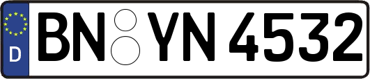 BN-YN4532