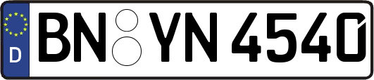 BN-YN4540