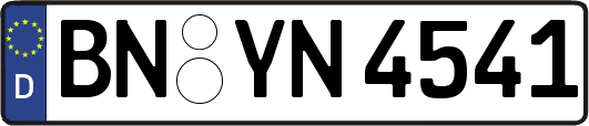 BN-YN4541